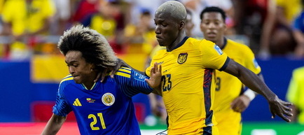 CM 2026 - Grupa E: Ecuador - Curaçao 0-0